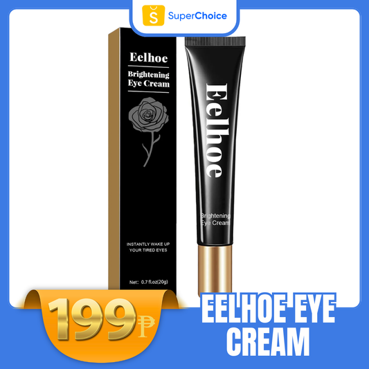 Eelhoe Brightening Eye Cream Remove Puffiness Soothes Dark Circles Lightens Fine Lines Astaxanthin Caviar Eye Essence Anti-aging Firming Eye Skin Care Products