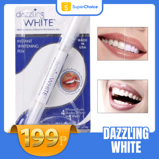 Instant Whitening Pen 4 Shades Whiter in 1 Week