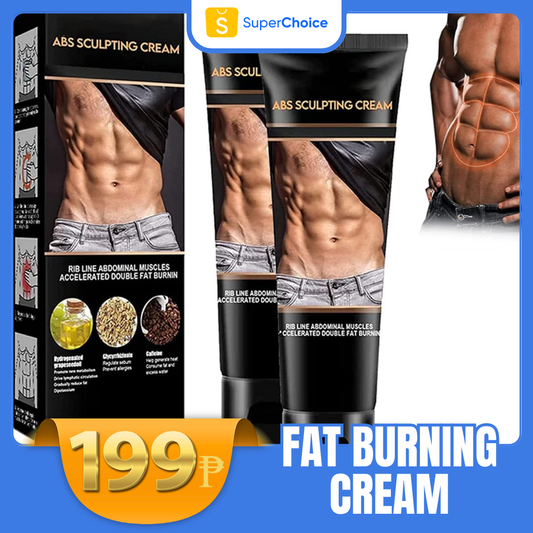 Sculptique Abs Sculpting Cream, 2023 Newly Fat Burner Firming Body Cream, Belly Firming Cream Tightening for Men, Skin Tightening Cream Sculpting Cream for Body