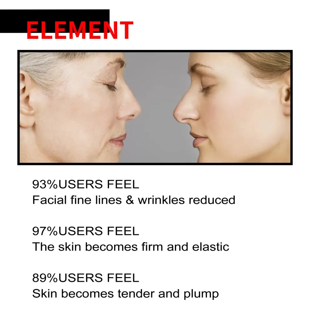 Feiko 2Pcs 30ml OUHOE Retinol skin beauty essence collagen regeneration fade fine lines anti-aging facial care moisturize and tighten skin