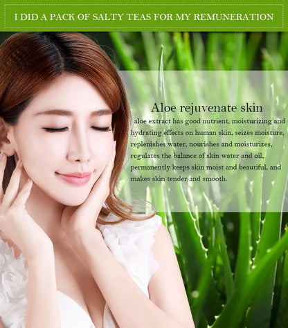 Natural Plant Facial Mask Moisturizing Oil Control Firming Fruit Aloe Korean Sheet Face Mask Beauty Skin Care Prodcuts